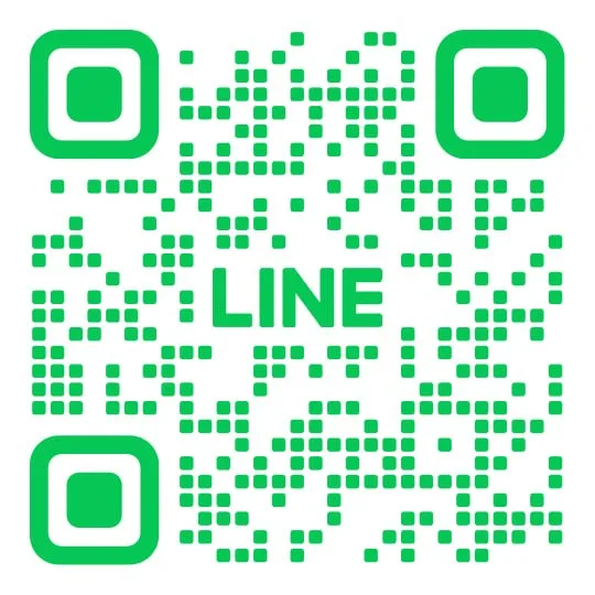 QR Code ทักเข้ามา นามสกุลภาษาอังกฤษ Line @